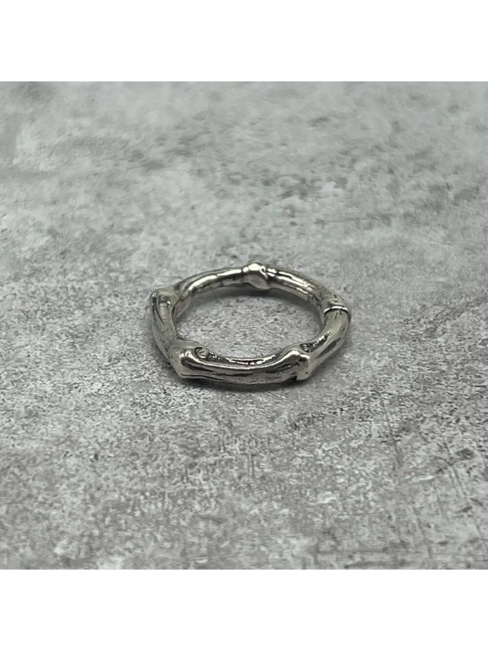 Tiffany & Co Bamboo Ring